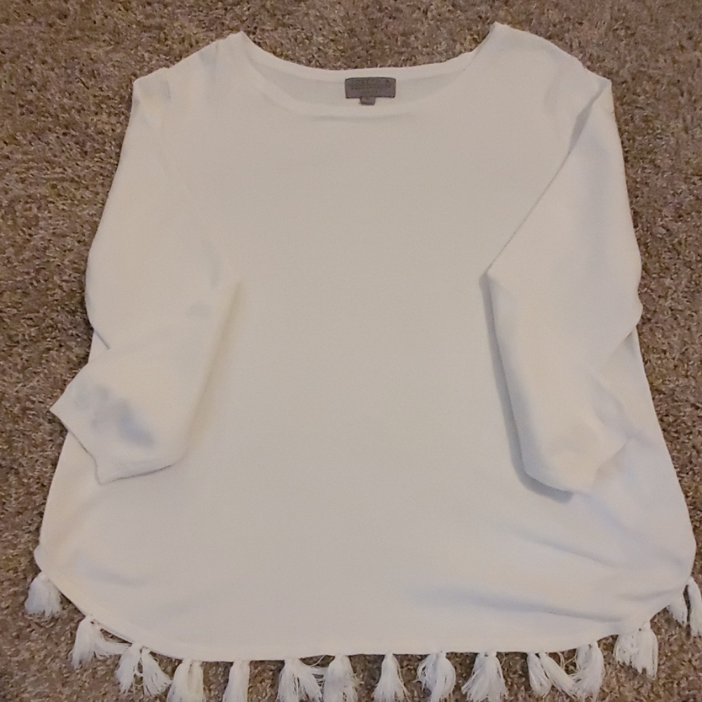 Lightweight Sweater Top - Picture 2 of 5